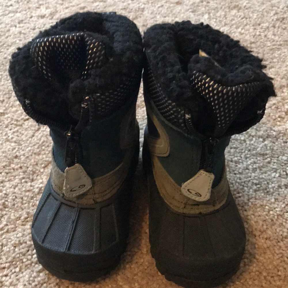 Winter Snow Boots